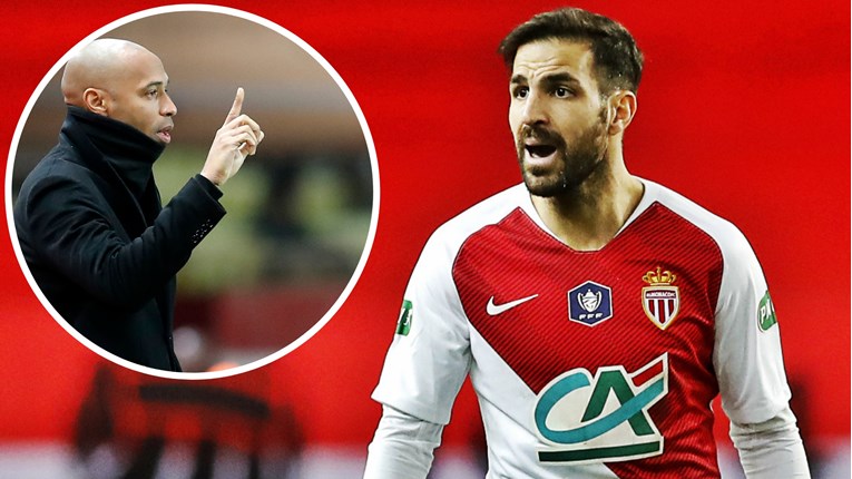 Fabregas: Neću lagati, došao sam u Monaco samo zbog Henryja